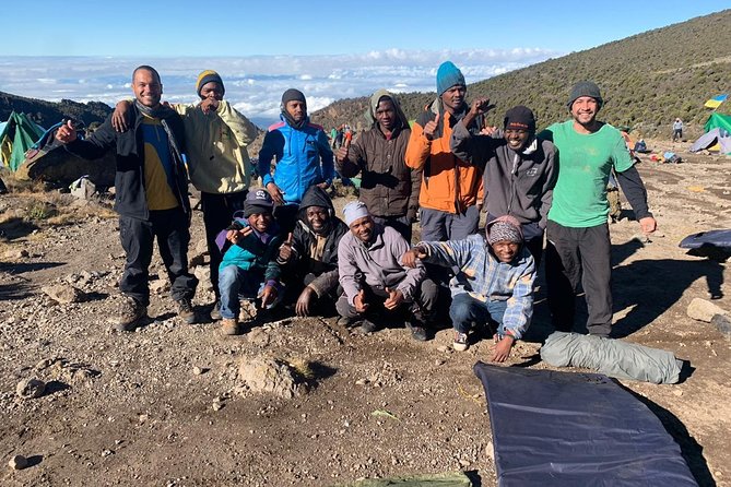 The 6 Days Kilimanjaro Climbing Tour via Machame Route in 2025/26 - Day six: Mweka descent and return to Moshi