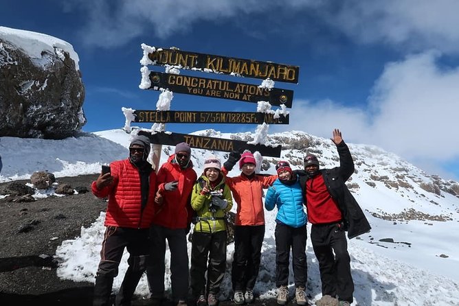 The 6 Days Kilimanjaro Climbing Tour via Machame Route in 2025/26 - Guides, porters, and the human side of the climb