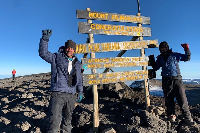 The 6 Days Kilimanjaro Climbing Tour via Machame Route in 2025/26 - Day two: Moorland and the Shira campsite