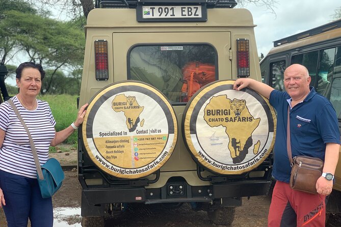 The Best 2-Days 1-night Tanzania Budget Group Joining Safari Tour - Key points to know before booking
