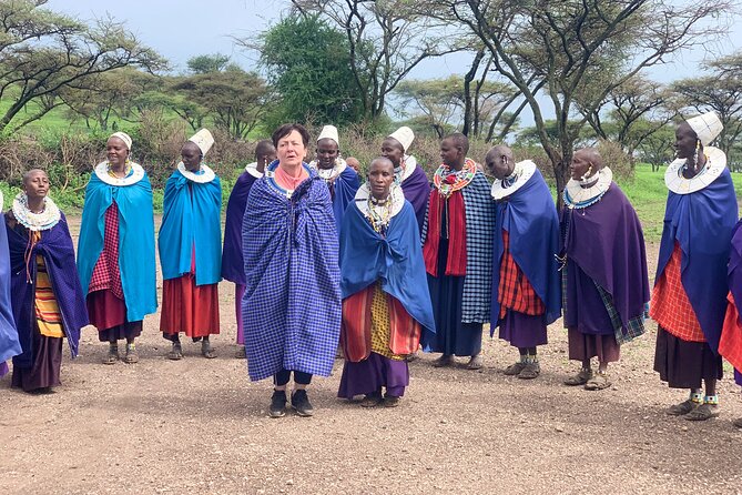 The Best 2-Days 1-night Tanzania Budget Group Joining Safari Tour - Day 2: Sunrise in Tarangire, then Ngorongoro Crater