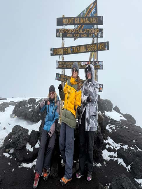 THE BEST 2 DAYS ON TREK - MARANGU ROUTE TOUR ADVENTURES - What This Two-Day Kilimanjaro Trip Really Offers