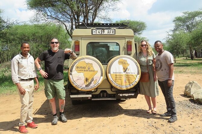 The Best 4 Days Serengeti & Ngorongoro Private Mid-range Safari - Key points to know before booking