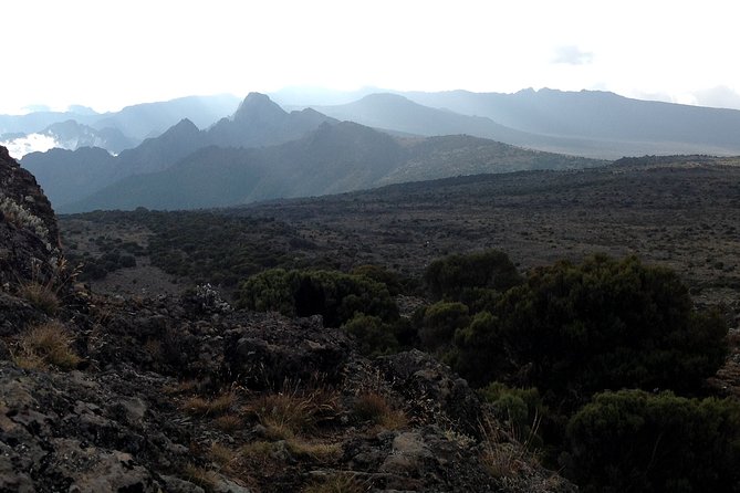 The best 6-Days Kilimanjaro hiking (Machame route)whiskey route - Day 5: the schedule needs a clear answer