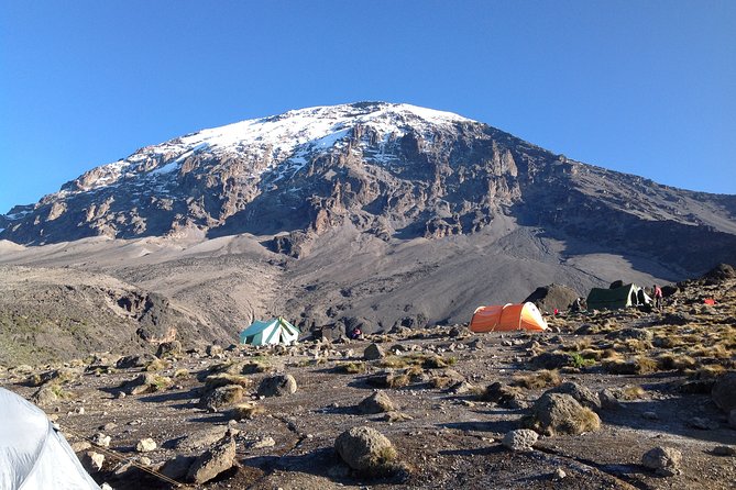 The best 6-Days Kilimanjaro hiking (Machame route)whiskey route - What the $1,968 price really covers