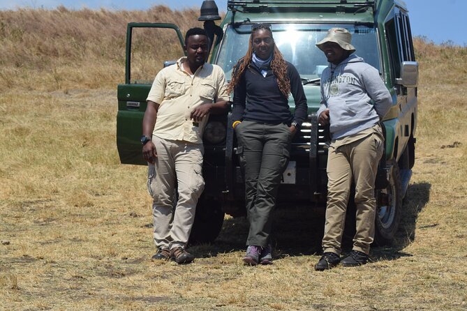 The Best and Most Affordable 4-Day Tanzania Budget Private Safari - Day Four: A Final Look Before Arusha