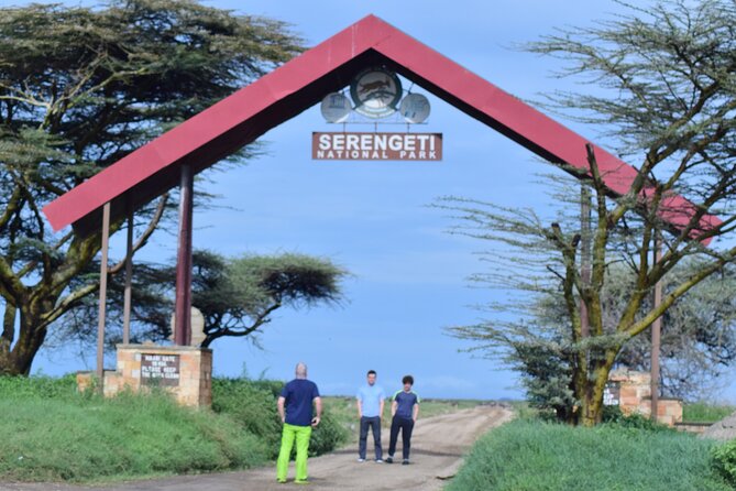 The Best and Most Affordable 4-Day Tanzania Budget Private Safari - Day One: Reaching the Serengeti