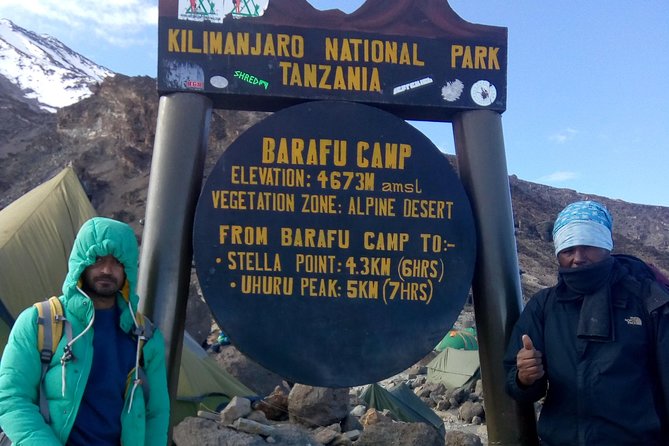 The Best of Machame Route in 6 Days: Your World's Summit Guide - What the six-day Machame Route is really like