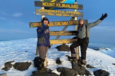 The Best of Machame Route in 6 Days: Your World’s Summit Guide