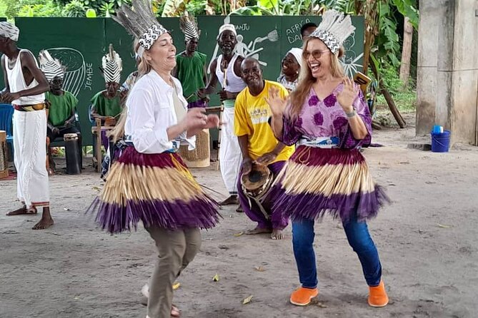 The Best/Top Rated Cultural City Tour in Dar es Salaam - Four things to know before you book