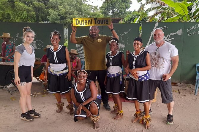 The Best/Top Rated Cultural City Tour in Dar es Salaam - German architecture and the Askari Monument