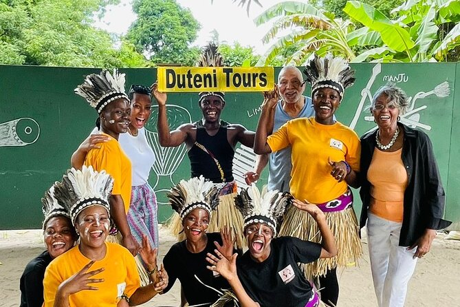 The Best/Top Rated Cultural City Tour in Dar es Salaam - Slipway or Mwenge, two different shopping moods