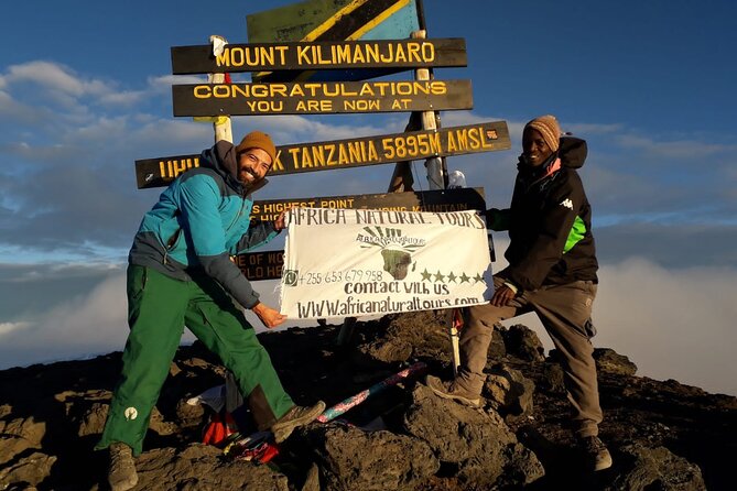 The Best & Unique Kilimanjaro Hiking tour 7 days Machame route - Key points to know before you book
