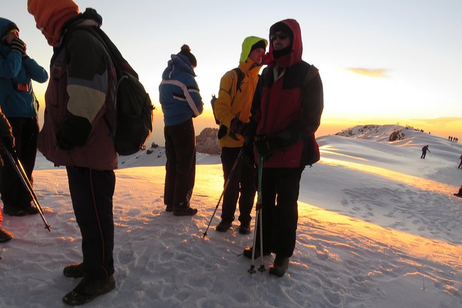 The Best & Unique Kilimanjaro Hiking tour 7 days Machame route - Why the seven-day Machame Route makes sense