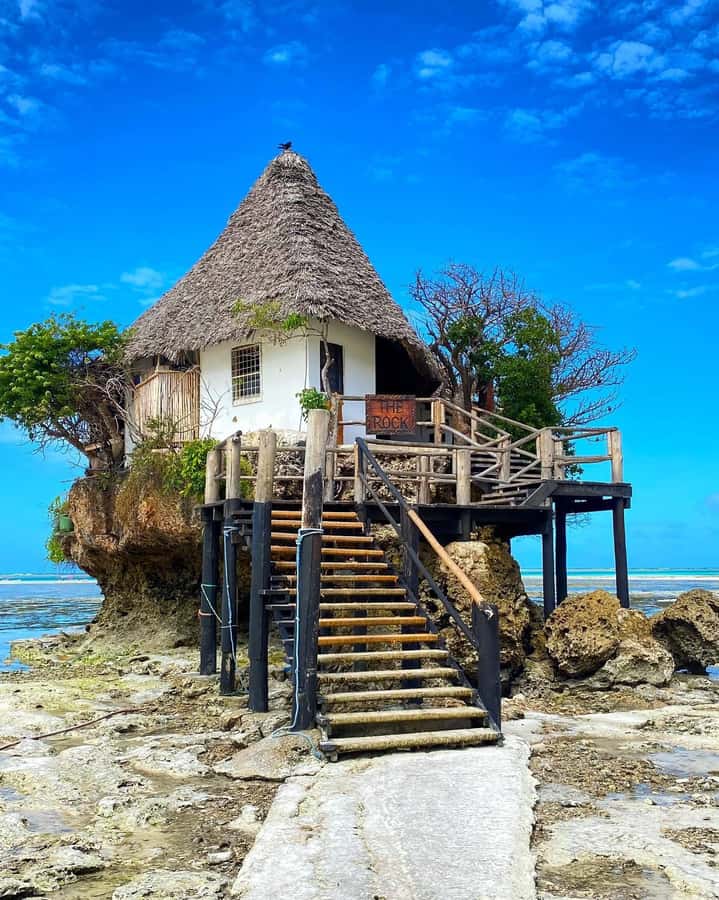 The rock restaurant and blue Lagoon - Key points to know before booking