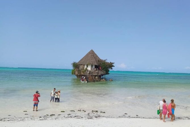 The Rock Restaurant & Blue Lagoon Half Day Tour in Zanzibar - Quick points before you book