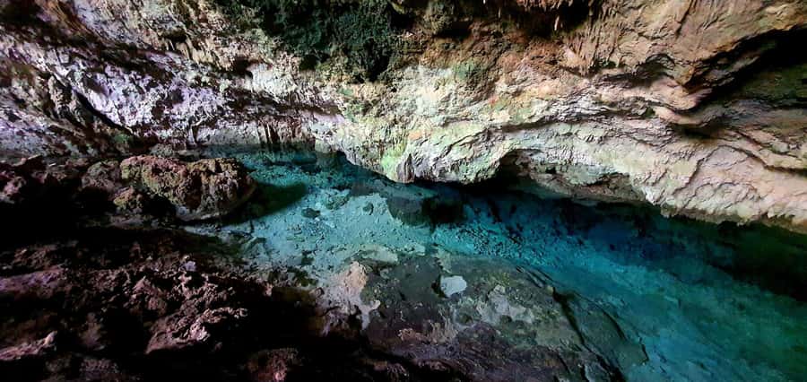 The Rock Restaurant, Jozani Forest, Horseback Riding - Kuza Cave: a natural stop near Jambiani