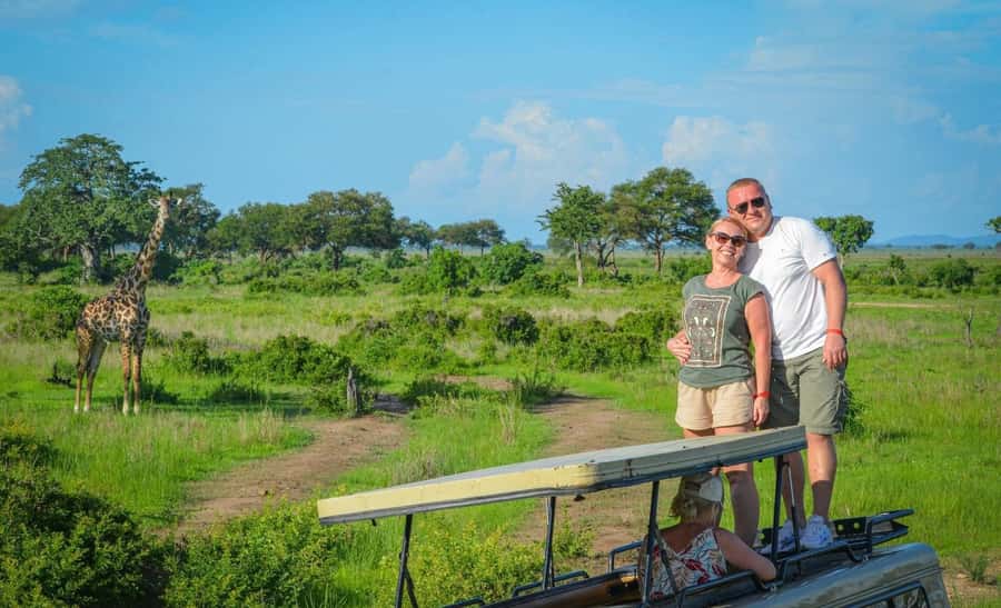 The smile safari tours. - Key points at a glance