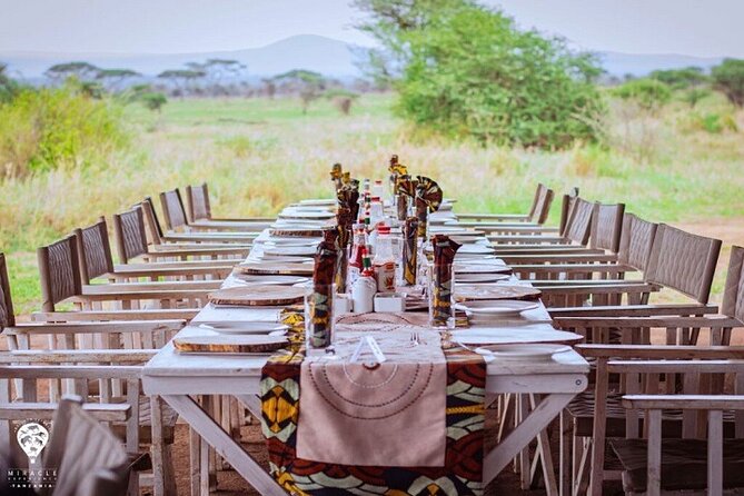 The Top Rated 6-Day Serengeti Budget Camping Safari in Tanzania - Key points to know before booking