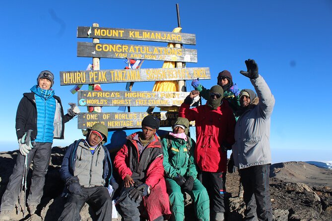 The Ultimate 8-day Lemosho route Climbing Kilimanjaro - Why the Lemosho Route is a smart eight-day choice