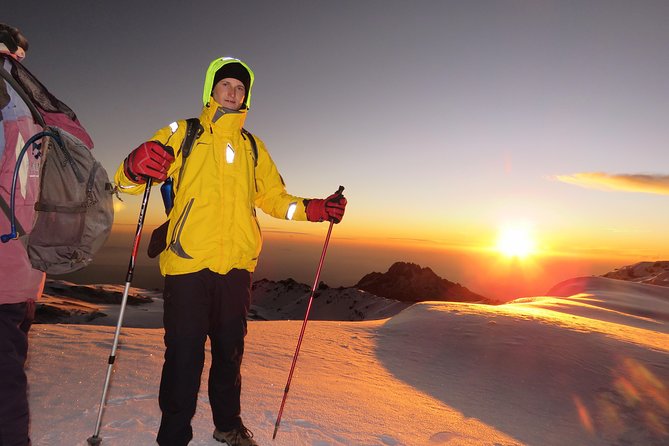 The Ultimate 8-day Lemosho route Climbing Kilimanjaro - Day 1: Moshi to Londorossi Gate and the forest trail