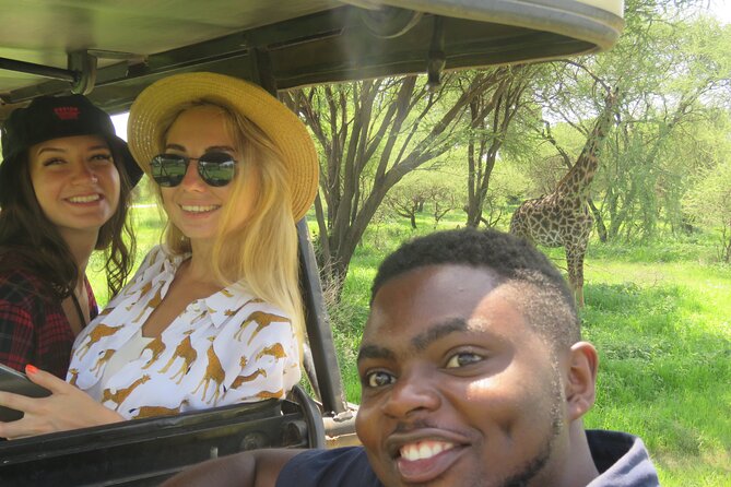 The World's Most Affordable 5-day Serengeti Budget Camping Safari - Day 5: Five hours inside Ngorongoro Crater
