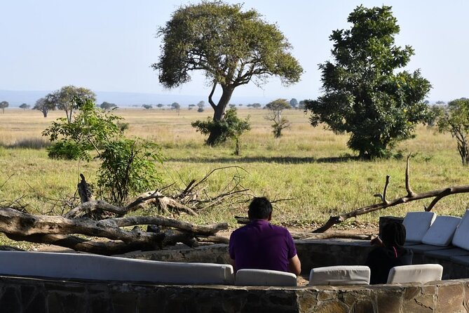 Three Days Ngorongoro crater, Lake Manyara and Taragire National Park (Joining) - The guide can shape the whole safari