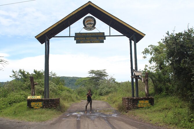 Tour at Arusha National Park - Key points to know before booking