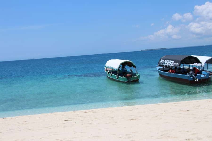 Tumbatu island snorkling tour : from Kendwa & Nungwi - What the guides add to the day