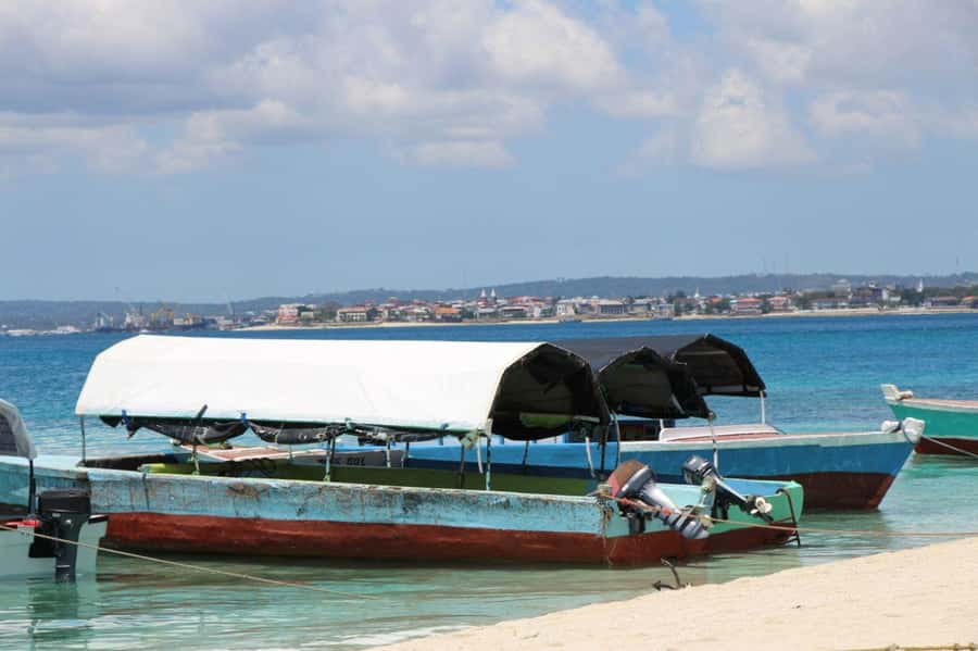 Tumbatu island snorkling tour : from Kendwa & Nungwi - Is $45 a fair price?