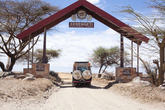 Unforgettable 4 Days Tanzania Private Budget Safari Tour - Day 4: Descending into the Ngorongoro Crater