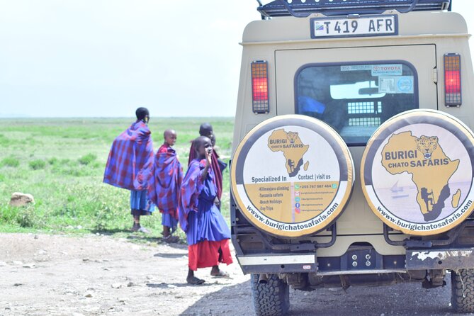Unforgettable 4 Days Tanzania Private Budget Safari Tour - Meals, camping, and the value of $1,721