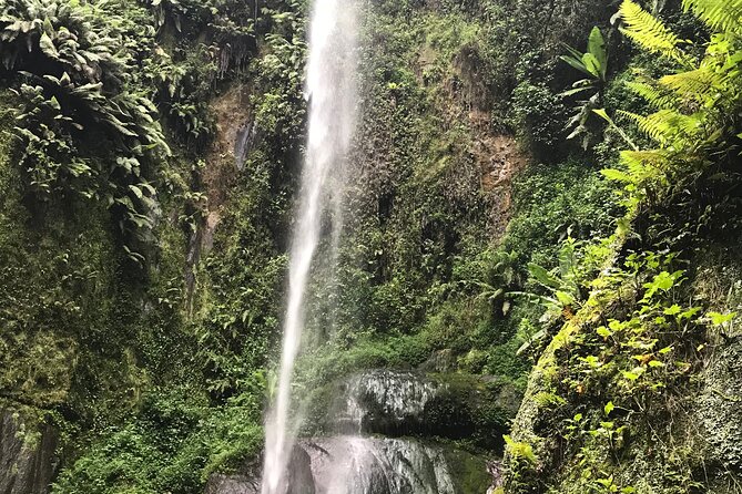 Unzip Hidden Tanzania's Attractions - Day 1: Lake Duluti, Napuru Waterfalls, and Arusha shopping