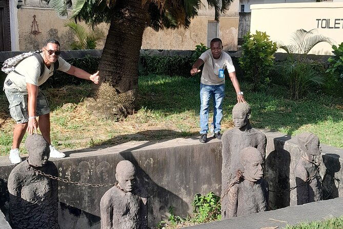Walking City Tour in Zanzibar Island - Tippu Tip’s house and an uncomfortable chapter