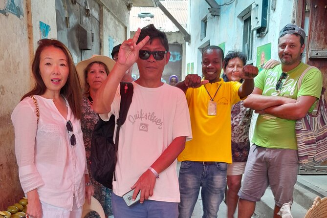 Walking City Tour in Zanzibar Island - Freddie Mercury’s birthplace and the extra admission