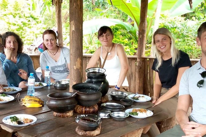 Waterfalls, Coffee, Hotsprings, Food Cuisine, & Serval Wildlife - Is $350 per person a fair price?