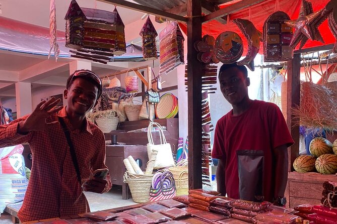 Welcome Zanzibar : A Journey through time for the Old Town - Starting at Forodhani and entering Stone Town