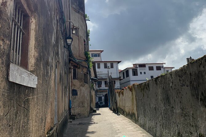 Welcome Zanzibar : A Journey through time for the Old Town - Darajani Bazaar, spices, and daily Zanzibar