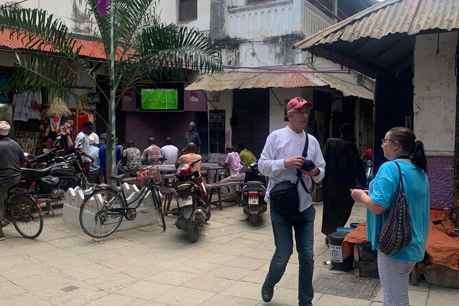 Welcome Zanzibar : A Journey through time for the Old Town - What Ally adds to the walk