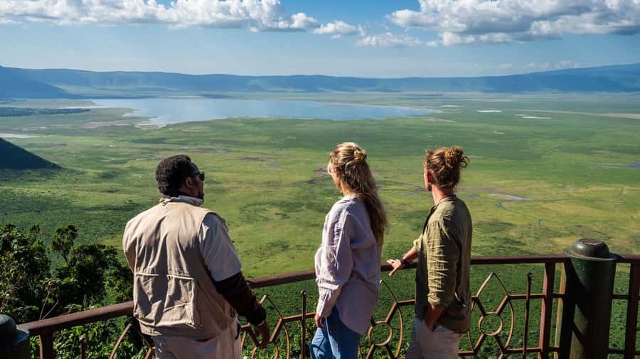 Zanzibar: 2-Day Private Magical Ngorongoro Crater Safari - Why this short safari works from Zanzibar