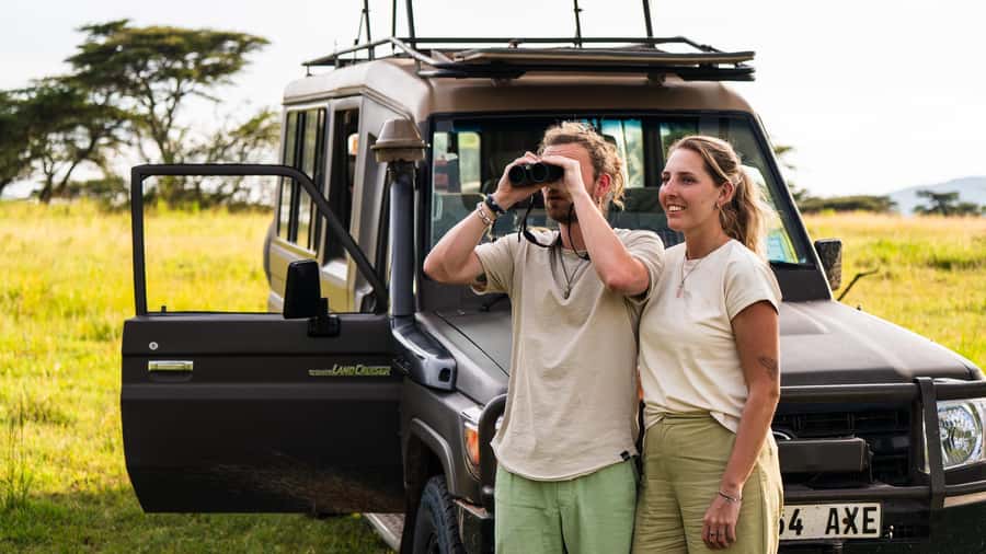 Zanzibar: 2-Day Private Magical Ngorongoro Crater Safari - Day two: breakfast, Arusha, and the flight back