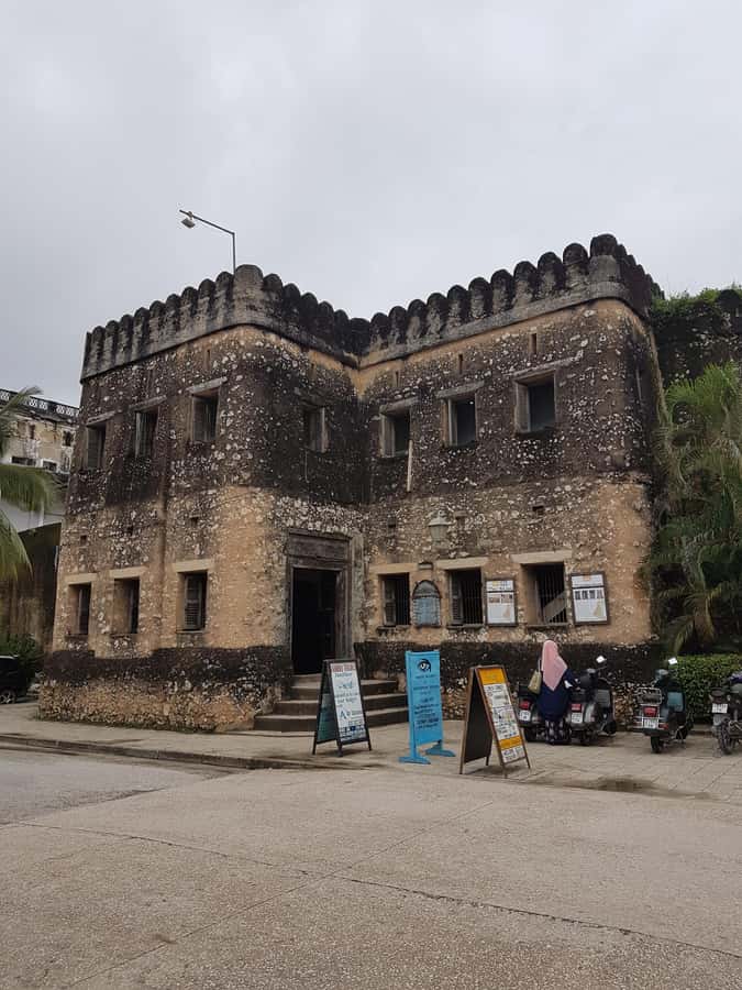 Zanzibar: 3 Hours Private Stone Town walking Tour with Guide - The former slave market and Anglican Cathedral