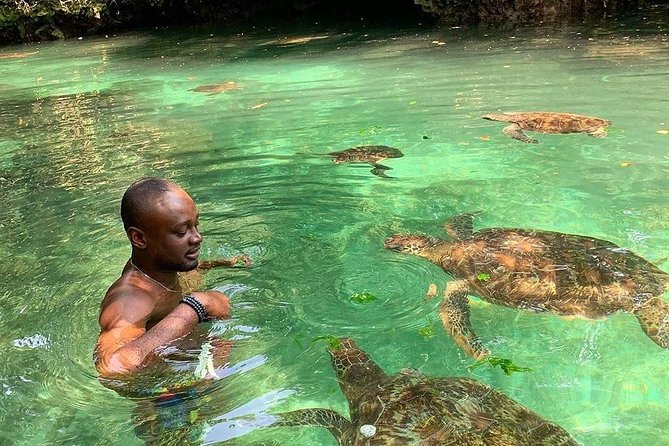 Zanzibar Adventures - The private car makes a difference