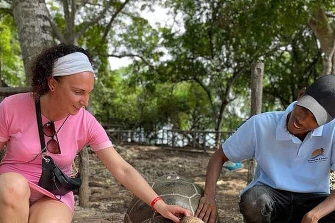 Zanzibar Adventures - A flexible day, but ask what is included