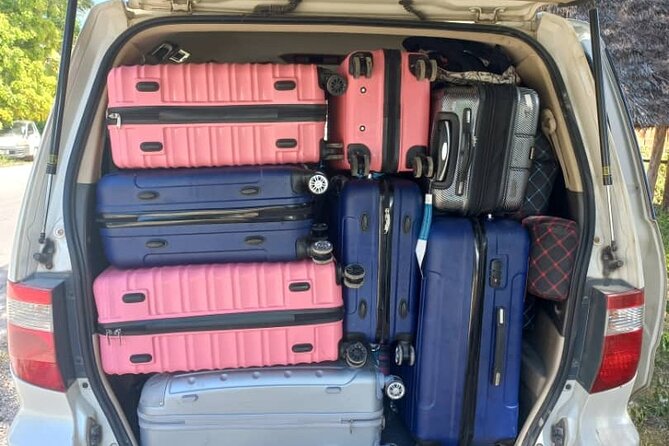 Zanzibar Airport Private Transfer to/from Hotel - Key points before you book