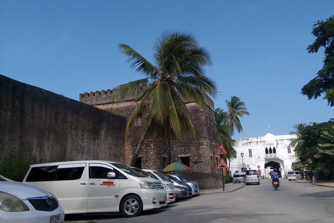 Zanzibar Airport Private Transfer to/from Hotel - Hotel and ferry port pickups