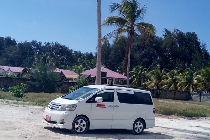 Zanzibar Airport Private Transfer to/from Hotel - Is $20 good value for up to five people?