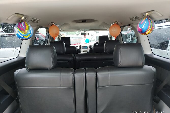 Zanzibar Airport Private Transfer to/from Hotel - The drive itself, from quiet transfer to local introduction