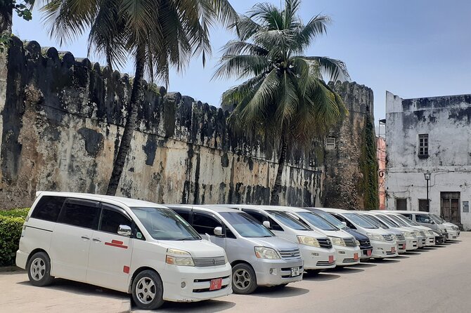 Zanzibar Airport Transfers & Island Shuttles – Book Now - Key points to know before booking
