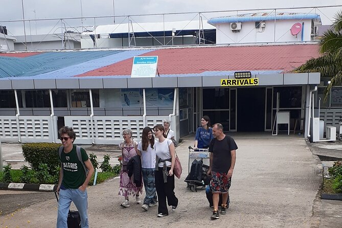Zanzibar Airport Transfers & Island Shuttles – Book Now - What this Zanzibar transfer actually provides